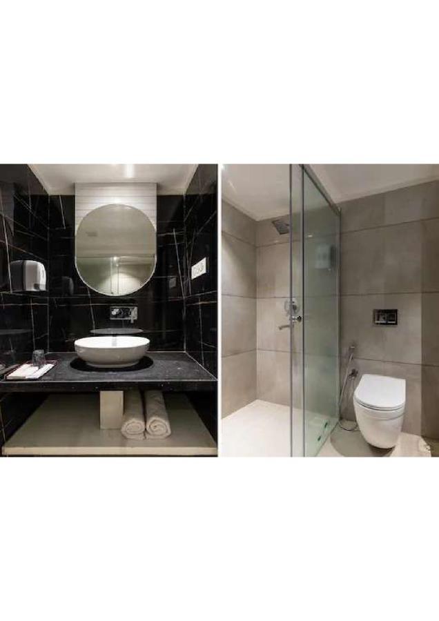 Hotel Shivay President Ujjain Eksteriør bilde