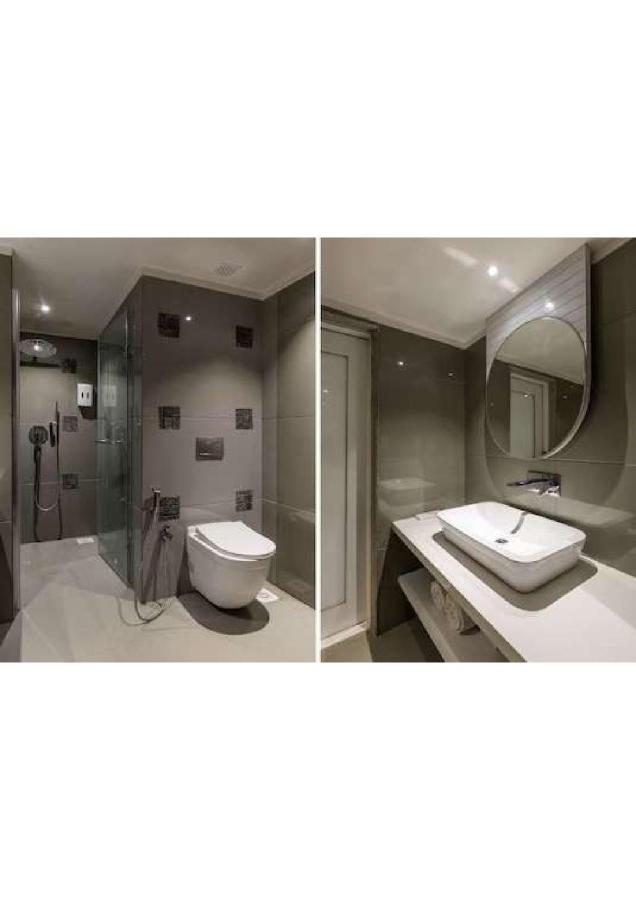 Hotel Shivay President Ujjain Eksteriør bilde