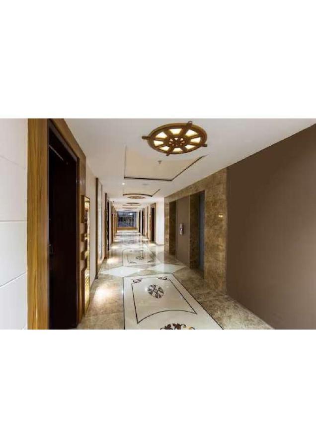 Hotel Shivay President Ujjain Eksteriør bilde